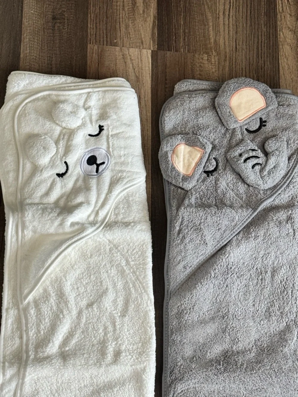 N/A soft hooded